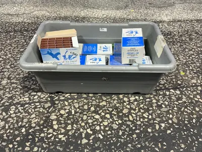 Used _UNKNOWN_ _UNKNOWN_ Staplers Ohio US | HGR 24 #1372992