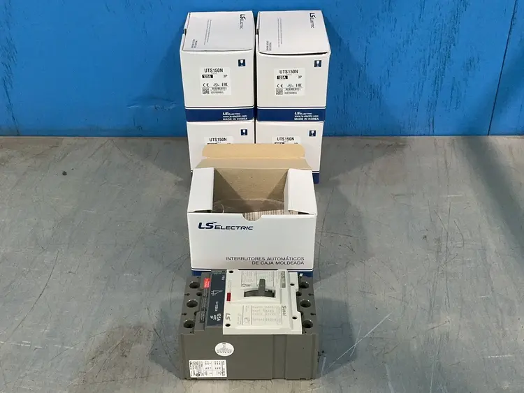 New | in-Stock LS ELECTRIC 02070008UL Circuit Breakers Ohio US | HGR 24 #1406025
