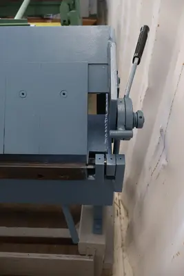1993 ROPER WHITNEY CO. U416 Brake Presses | MD Equipment Services LLC (8)