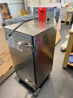 USED 2018 Cook Shack SM 160