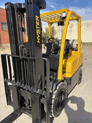 USED 2020 HYSTER H60FT
