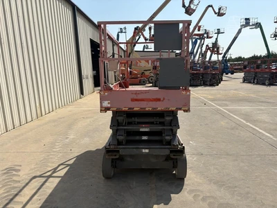 Used 2015 SKYJACK SJ4626 Scissor Lifters Texas US | Adcock Equipment USA #1524604