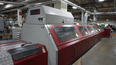 MULLER MARTINI Corona Perfect Binders – C12, C13, C15, C18 Models Perfect Binders | Machinery Solutions Group, Inc. (29)