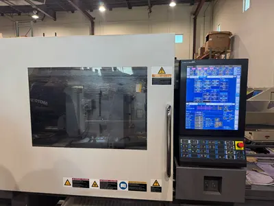 2022 TOSHIBA MACHINE EC200SXIV70-048 HORIZONTAL INJECTION MOULDING MACHINES | INJECTION DEPOT GROUP (2)