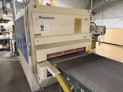 USED HEESEMANN LSM