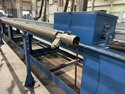 2015 ARC SPECIALTIES Pipe Tester