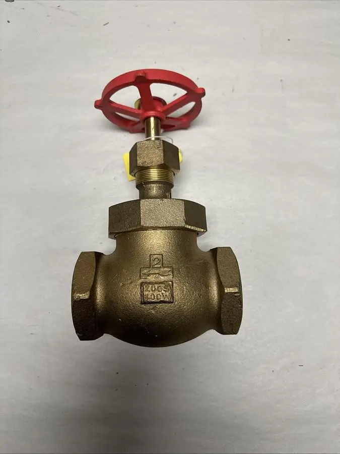 New | in-Stock MILWAUKEE VALVE 200SWP 400WOG Pump & Valve Parts | Surplus Asset Holdings #1218217