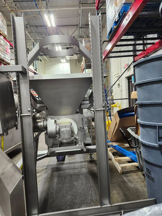 Used FPEC AR10167 Volumetric Fillers Illinois US | M&M Equipment Corp. #1145540