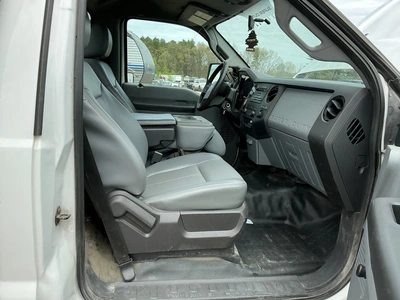 USED 2015 FORD F350 SD XL DRW 2WD