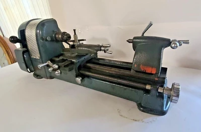 Craftsman Does Not Apply Metalworking Lathes | Amiron Machinery (6)