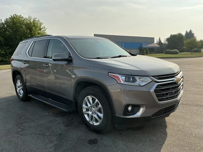 Used 2019 CHEVROLET TRAVERSE SUVs Michigan US | Miedema Asset Management Group #1313927