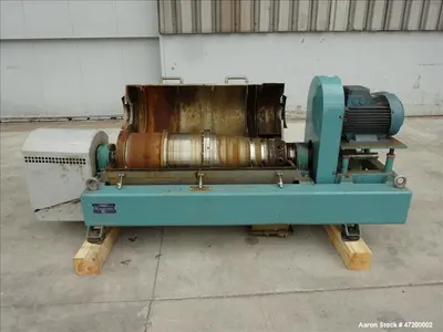 USED ALFA LAVAL AVNX-616B-31G