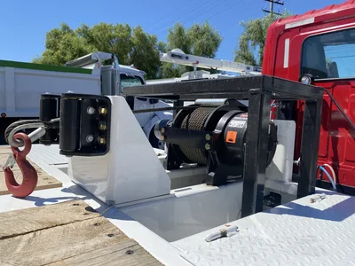 New | in-Stock 2026 FELLING FT-70-2PL-HT Lowboy Trailers California US | Commerce Truck Equipment Sales #1548793