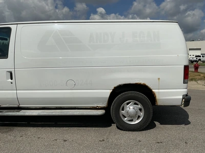 Used 2012 FORD ECONOLINE VAN Vans Michigan US | Miedema Asset Management Group #1301467