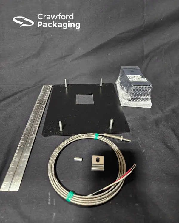 New | in-Stock Shanklin/Sealed Air NA Shrink Tunnels Ontario CA | Crawford Packaging #1341382