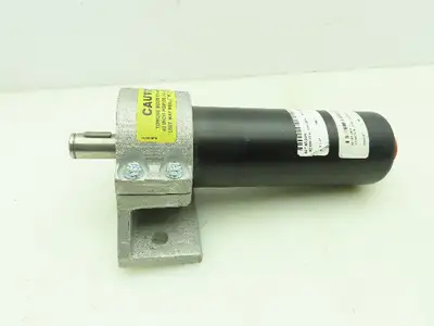 Ametek 19862038 Gemco Resolver 58:1 Ratio Gear Head Encoder