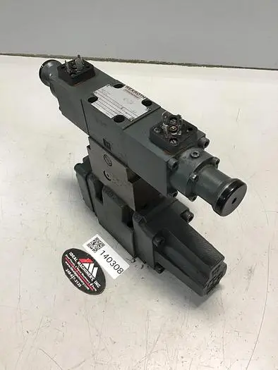 Used REXROTH 3DREP6C11/25A24N9K4M Valves/Fittings Michigan US | Ideal Machinery #692690