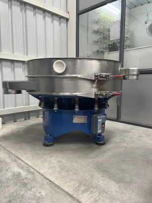 Super Gyro Separator 1800 mm Dia, 2.01 m2  with 3 layers