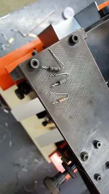 2002 HERBERT STRECKFUSS C043/B AUTO CUT, FORM, BEND MACHINE Miscellaneous | Tekmart International Inc. (12)
