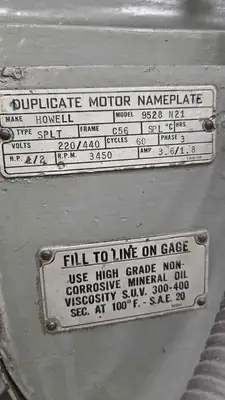 CARLTON 5' x 11" Drills-Radial | Asset Exchange Corporation (4)