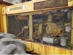 Used 1996 HYDRO-AX 726 Forestry Grinders Pennsylvania US | Iron Exchange Equipment Solutions #1353722