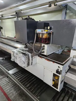 Used 2015 HANKOOK HANTURN 95CM X 8000 Vertical Mills Illinois US | Machinery Marketing International #779375