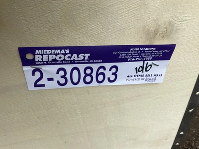Used AGT ATK-TC24 TIRE CHANGER Tire Balancers Michigan US | Miedema Asset Management Group #1406951