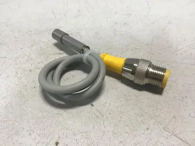 USED TURCK ELEKTRONIK BI15-HS865-AN6X