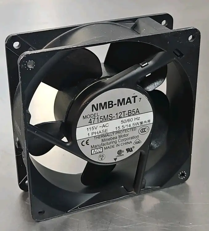 Used NMB _UNKNOWN_ Axial Fans South Carolina US | Palmetto Automation #1160329