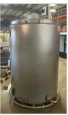 Used 2020 AASTED _UNKNOWN_ Chocolate Tanks Texas US | Machinery & Equipment #1325891