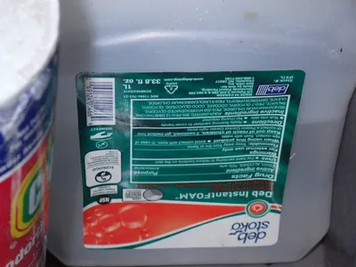 Cleaning Supplies