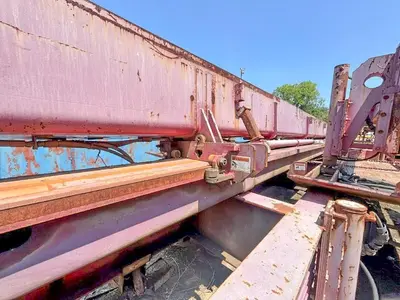 Used 2010 SCHRAMM T200XD DEEP WATER / OIL & GAS ENERGY DRILL RIG. Drill Rigs Pennsylvania US | East West Machinery & Drilling #1418057