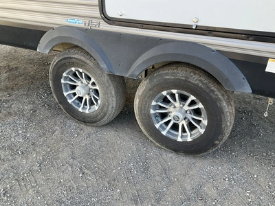 Used 2020 JAY FLIGHT 31MLS Campers, Caravans, Motorhomes Michigan US | Miedema Asset Management Group #1372914