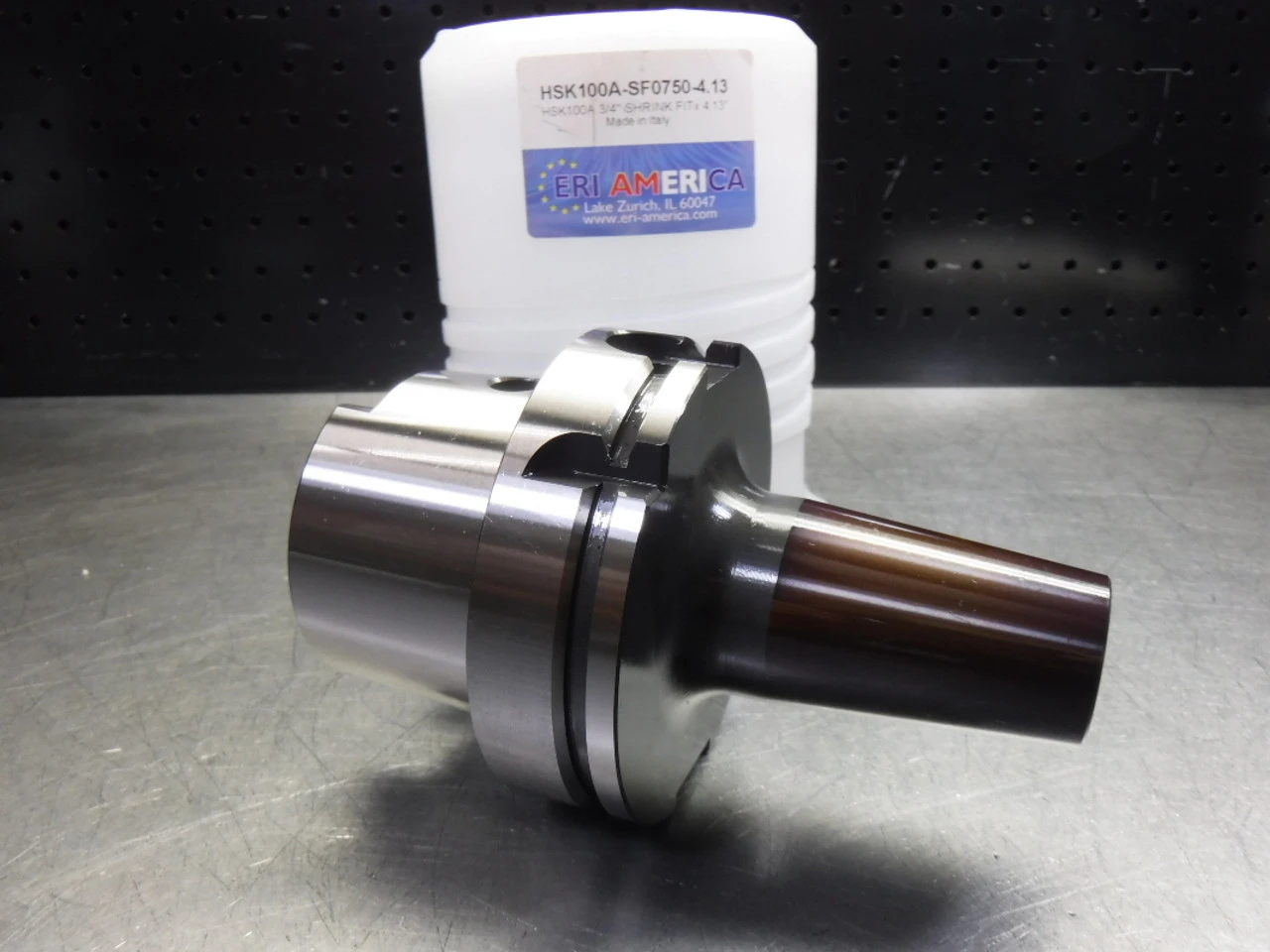 ERI America HSK 100A 3/4" Shrink Fit 105mm Pro HSK100A-SF0750-4.13 (LOC1370A)