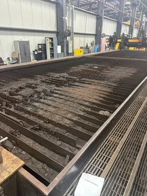 2008 ESAB AVENGER 3 Flame Cutters | Great American Equipment Company (15)