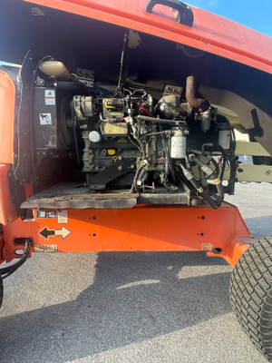 USED 2015 JLG 450AJ