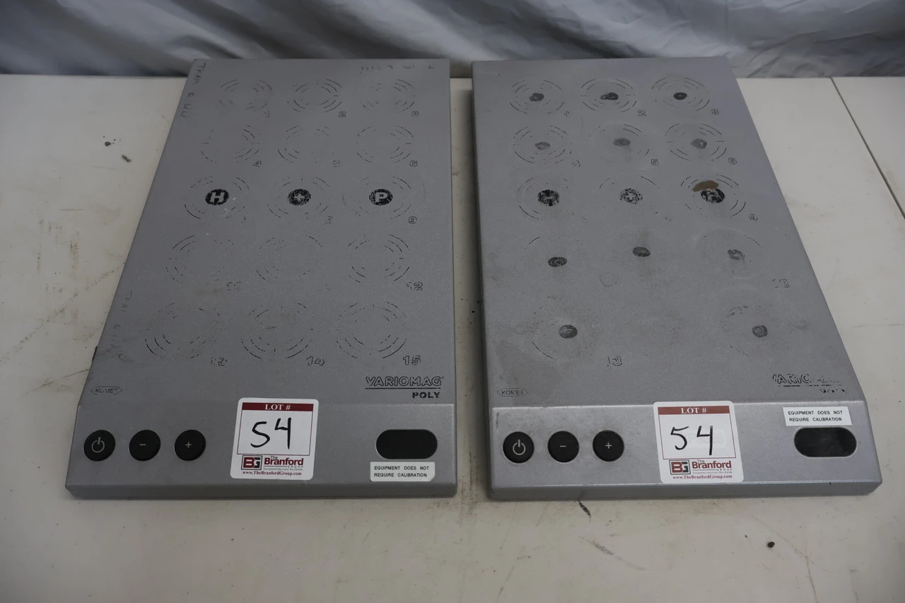 USED KOMET VARIOMAG VARIOMAG 15