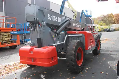 Used 2018 Skyjack SJ1056-THS Telehandlers New York US | United Lift #1446389