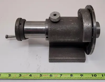Used YUASA 5C COLLET SPIN INDEX Misc Industrial Equipment Kentucky US | Aucto #686669