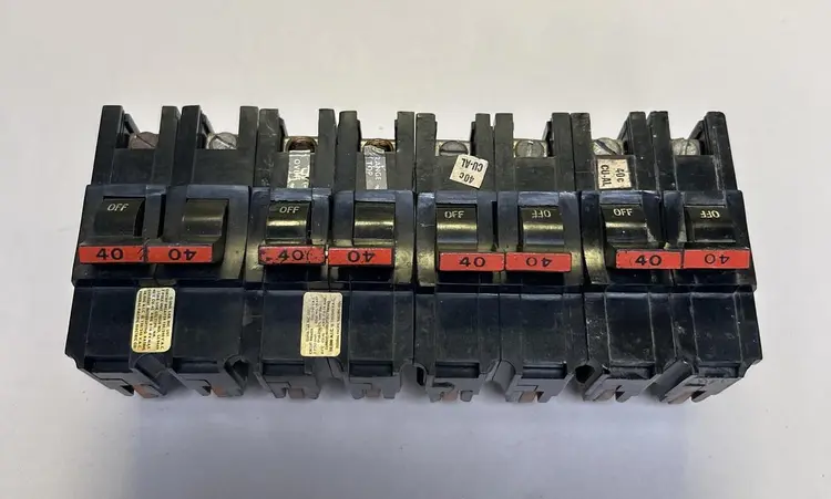 Used FEDERAL PACIFIC NA240 Miscellaneous Equipment (Electrical & Power) | Surplus Asset Holdings #1198415