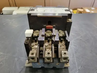 USED CUTLER-HAMMER A10EN0