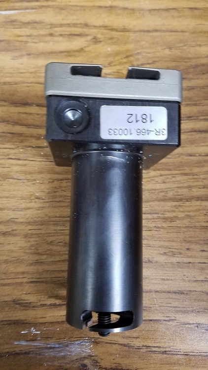 Used SYSTEM 3R 3R-466.10033 EDM Accessories Illinois US | Advanced Capital Equipment #58593