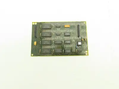 Cincinnati Milacron 3-542-1130A Printed Circuit Board PCB Control Card Rev B