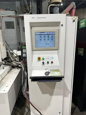2011 AGIECHARMILLES FORM 30 EDM Sinkers | Advanced Capital Equipment (5)