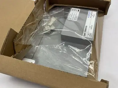 New | in-Stock Kistler maXYmos TL, NC, Display Module DIM Cable Extender 18031089 Automation Control (HMI) Michigan US | Maverick Industrial Sales #1402945