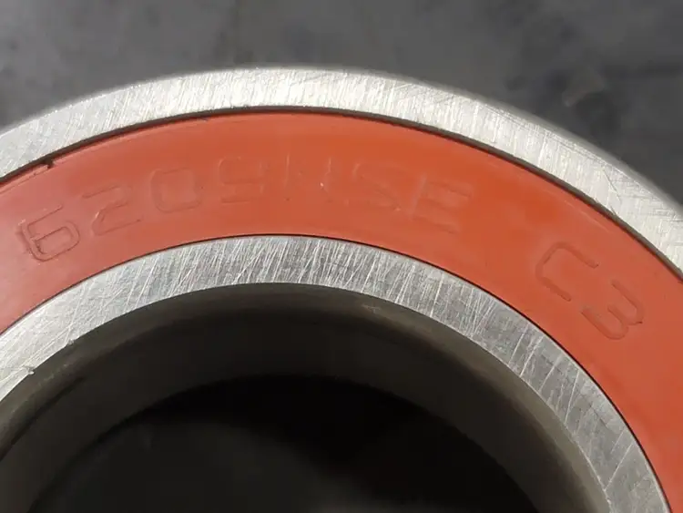 Used NACHI 6209-2NSE C3 Bearings British Columbia CA | Lenmark #260374