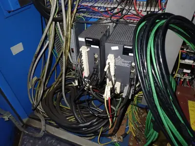 USED ECOCA INDUSTRIAL CO PC1860