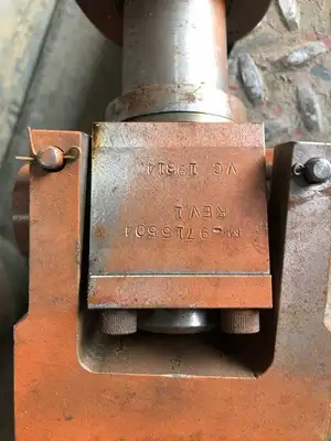 Control Valve Lifting Device 2-1N-1-4G-A-1