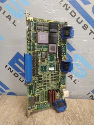 FANUC LTD. A16B-2200-0221/04A Printed Circuit Boards (PCBs) | ESS Industrial Equipment Sales (2)