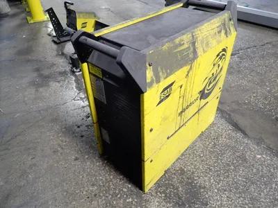Used ESAB WARRIOR 500I CC/CV Welding Machinery (Other) Ohio US | HGR 24 #1048301